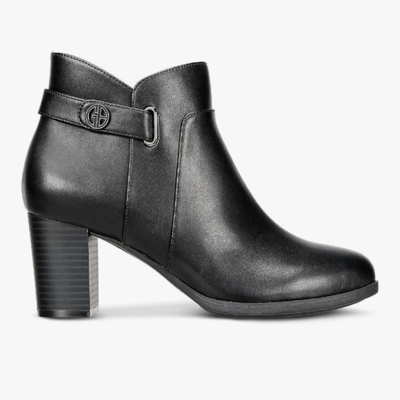 Ankle Booties - Picture 2 of 4